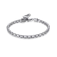 Bracciale Sagapo Uomo in Acciaio SRP34